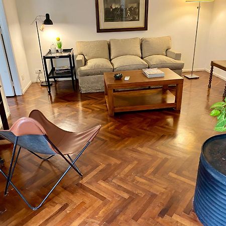 Luminoso Departamento Apartment Буенос Айрес Екстериор снимка