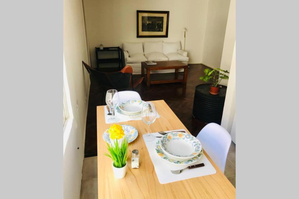 Luminoso Departamento Apartment Буенос Айрес Екстериор снимка