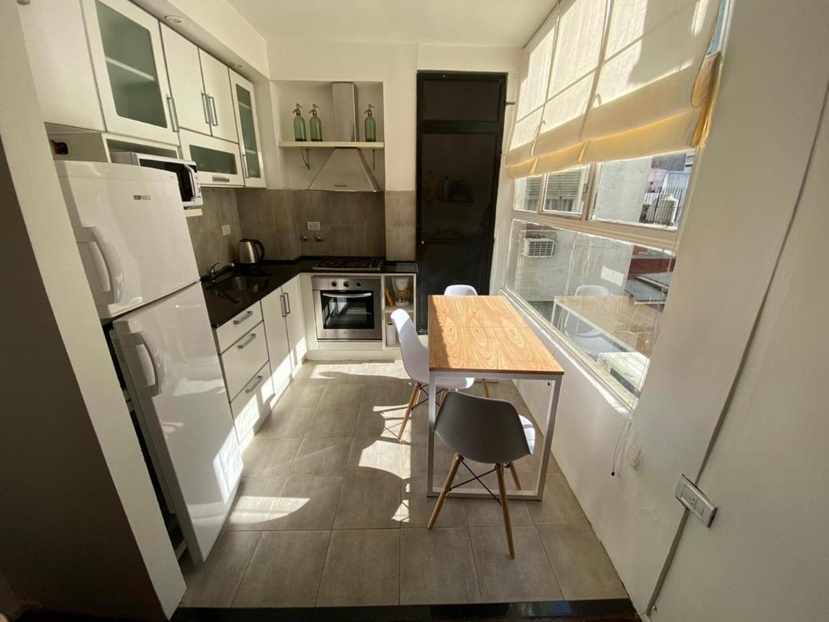 Luminoso Departamento Apartment Буенос Айрес Екстериор снимка