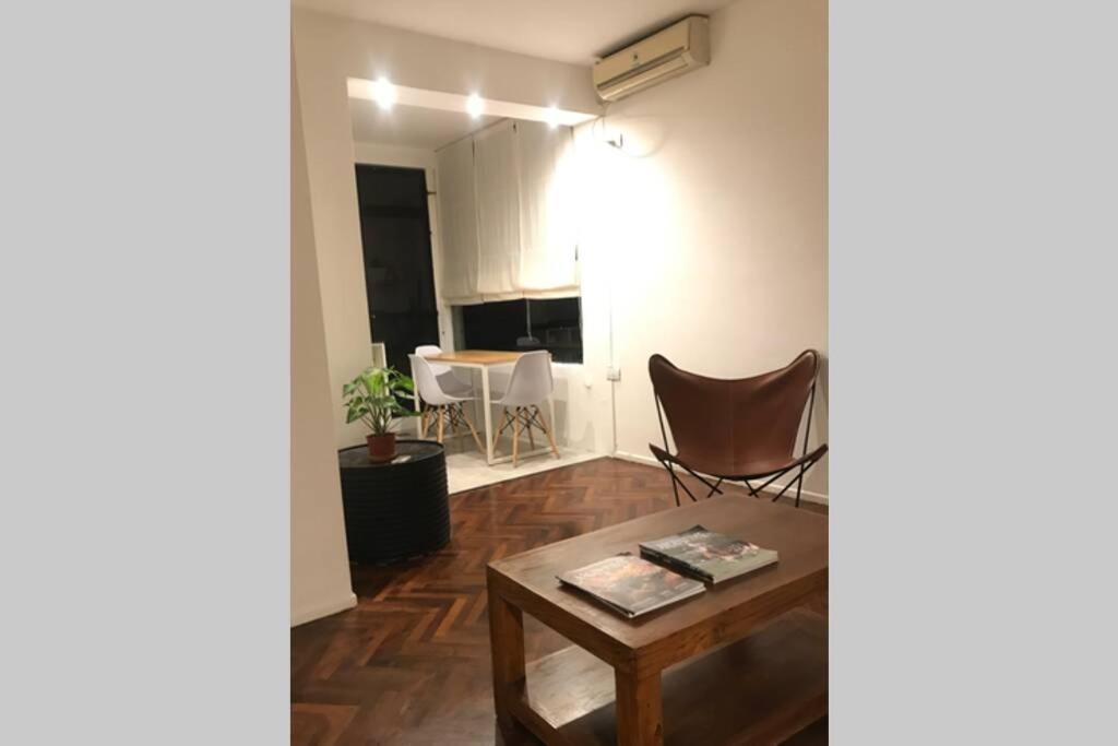 Luminoso Departamento Apartment Буенос Айрес Екстериор снимка