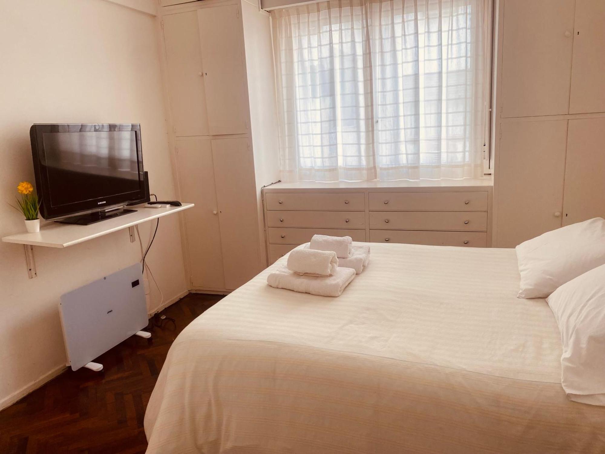 Luminoso Departamento Apartment Буенос Айрес Екстериор снимка
