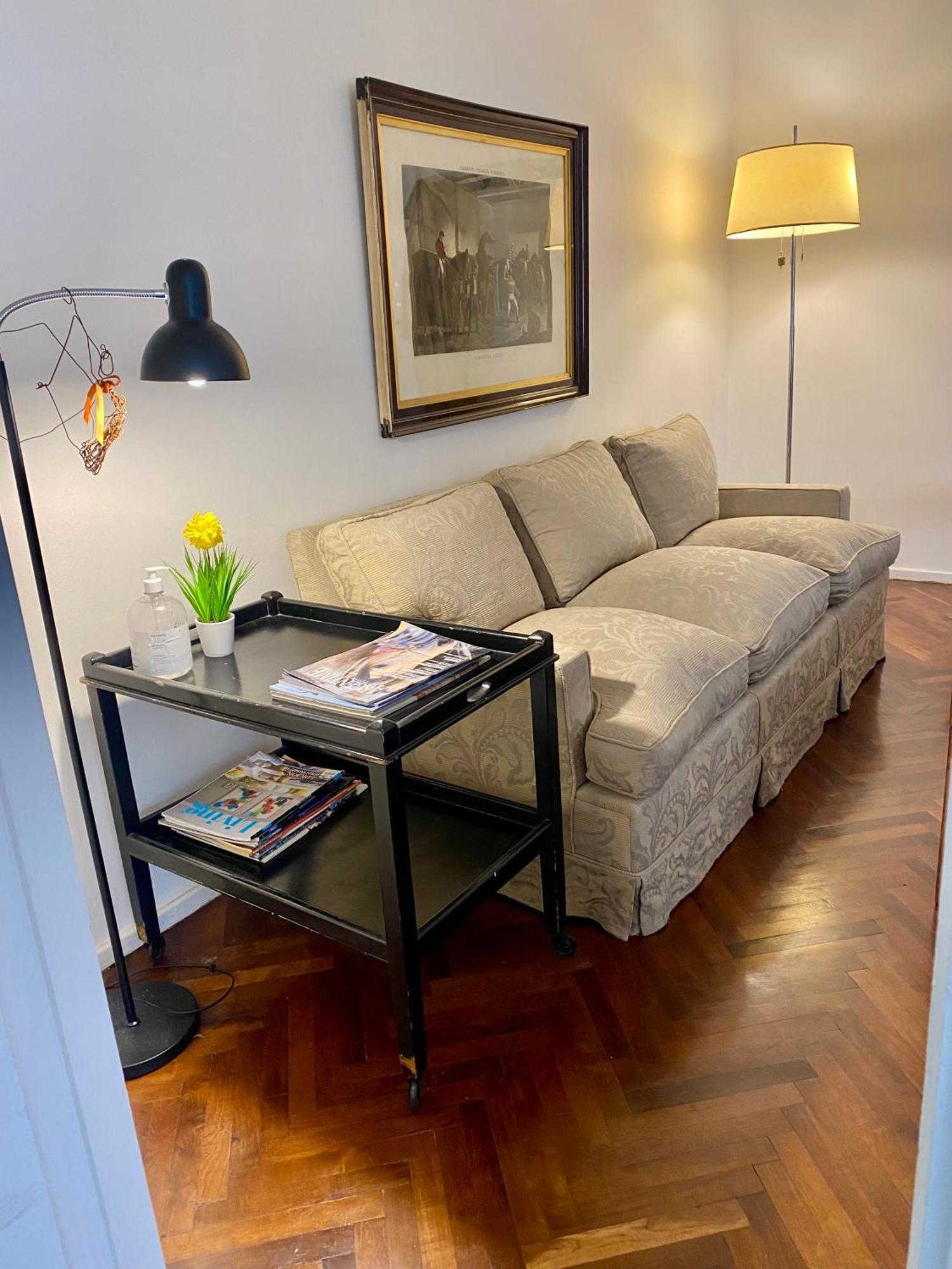 Luminoso Departamento Apartment Буенос Айрес Екстериор снимка