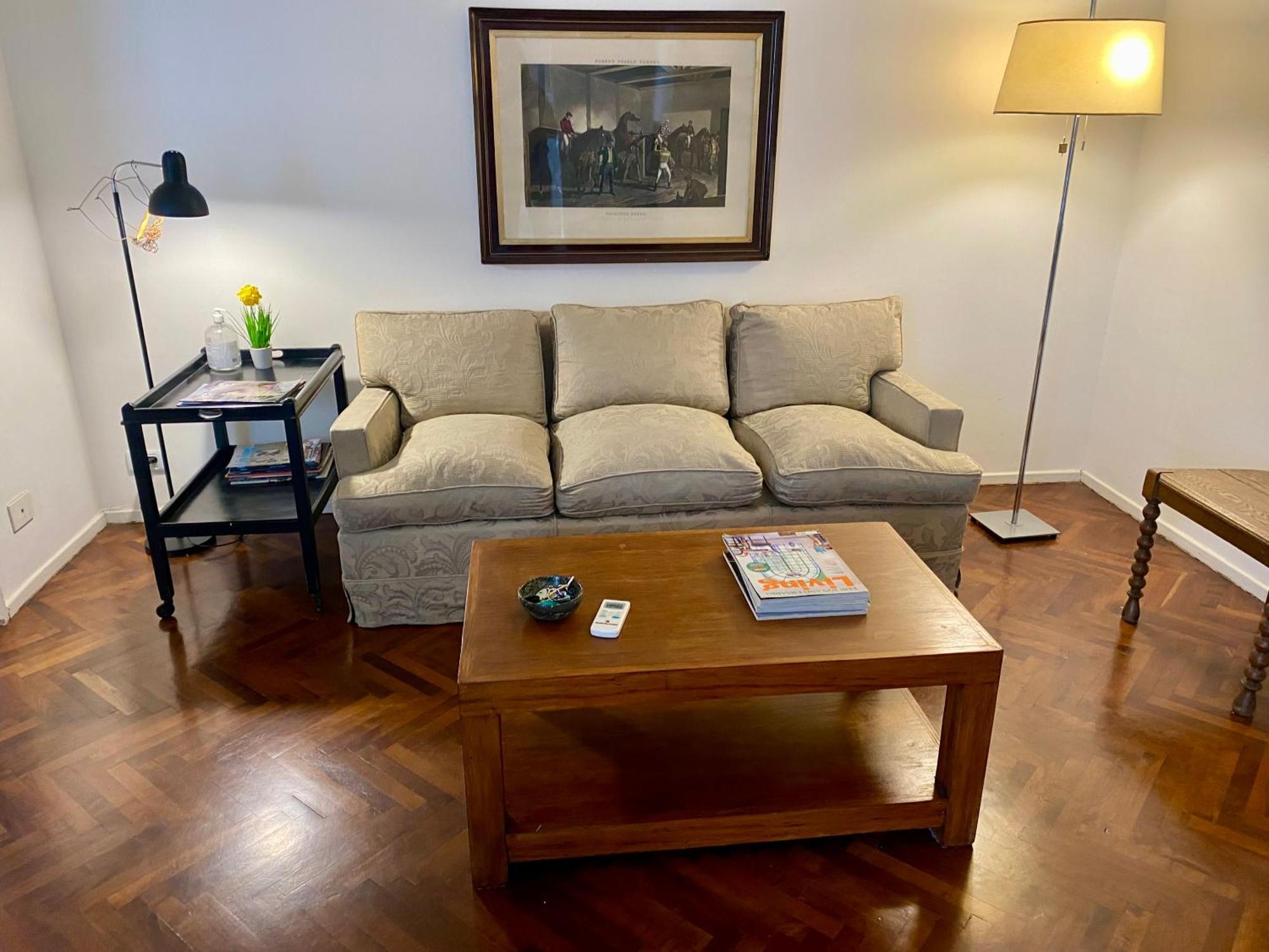 Luminoso Departamento Apartment Буенос Айрес Екстериор снимка